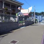 Atico En Playa Samil 아파트