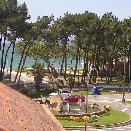 Atico En Playa Samil Lejlighed