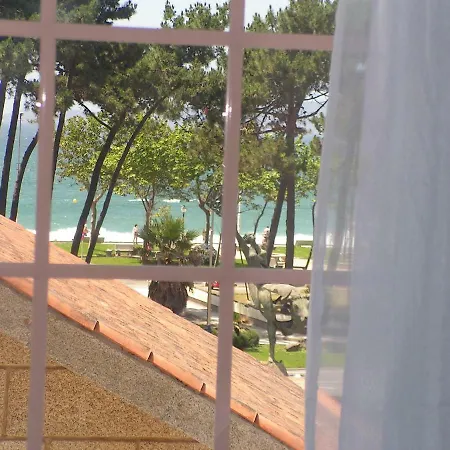 Апартаменты Atico En Playa Samil *