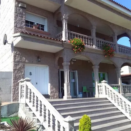 Atico En Playa Samil アパート *