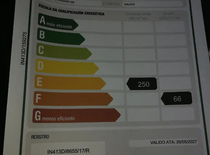 Atico En Playa Samil Comarca de Vigo