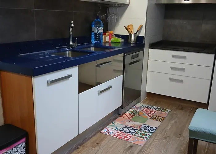 Appartement Atico En Playa Samil *