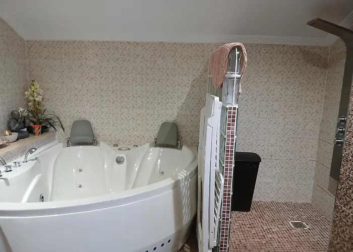Апартаменты Atico En Playa Samil