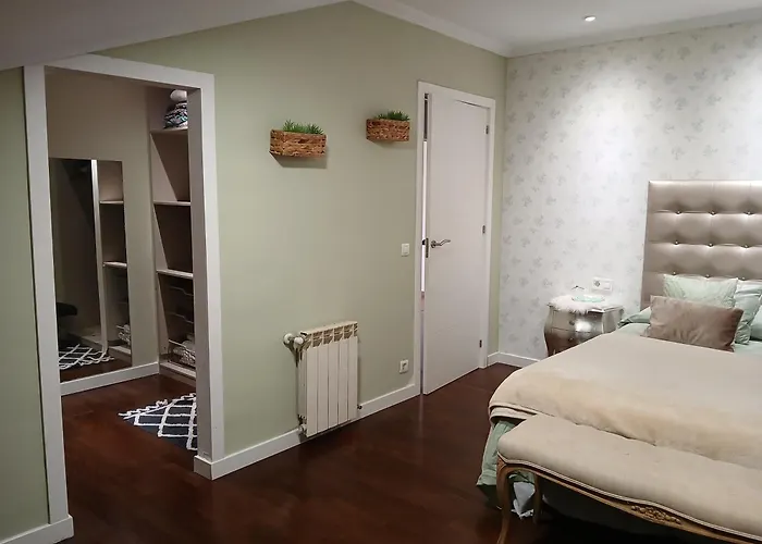 Appartement Atico En Playa Samil Comarca de Vigo