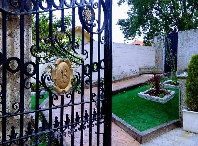 Atico En Playa Samil Appartement