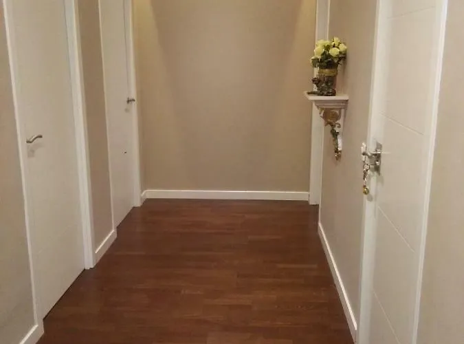 Atico En Playa Samil Appartement