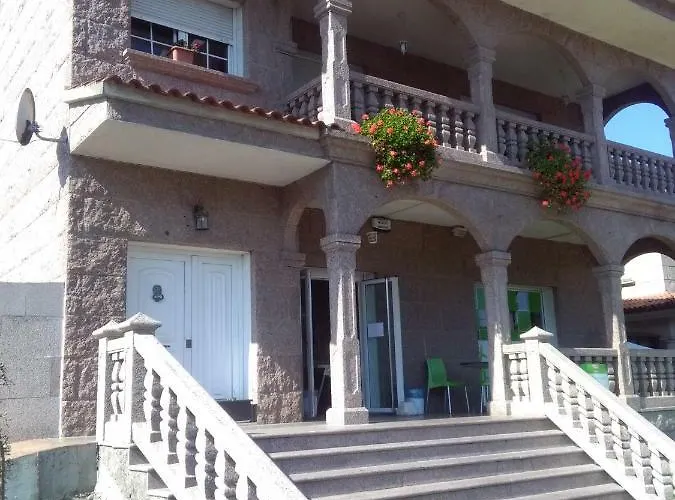 Atico En Playa Samil Апартаменты *