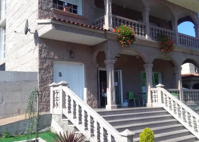 Atico En Playa Samil Comarca de Vigo